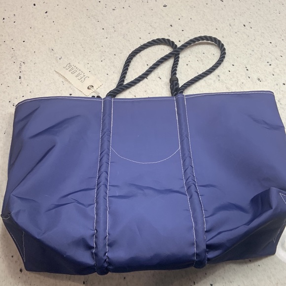 Authentic sea bag New England Patriots 87 Gronkowski - Picture 2 of 7